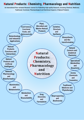 Natural Products: Chemistry, Pharmacology and Nutrition